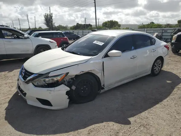 1N4AL3AP3GN336656 2016 NISSAN ALTIMA - Image 1