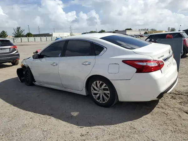 1N4AL3AP3GN336656 2016 NISSAN ALTIMA - Image 2