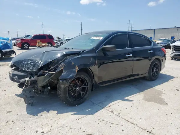 1N4AL3AP3GN342585 2016 NISSAN ALTIMA - Image 1