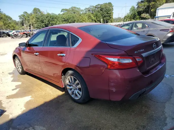 1N4AL3AP3GN343025 2016 NISSAN ALTIMA - Image 2