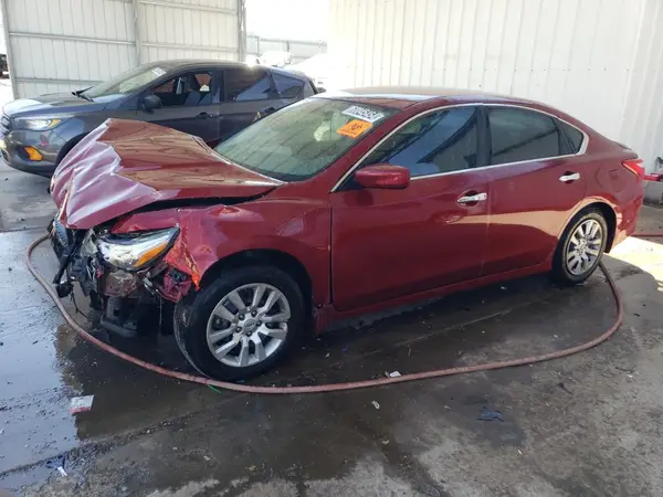 1N4AL3AP3GN343199 2016 NISSAN ALTIMA - Image 1