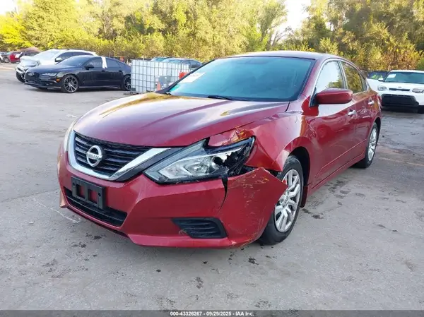 1N4AL3AP3GN343347 2016 NISSAN ALTIMA - Image 2