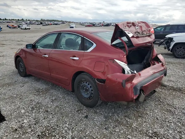 1N4AL3AP3GN351755 2016 NISSAN ALTIMA - Image 2