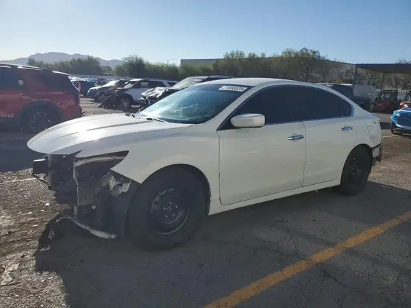 1N4AL3AP3GN356681 2016 NISSAN ALTIMA - Image 1