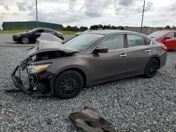 1N4AL3AP3GN361542 2016 NISSAN ALTIMA - Image 1