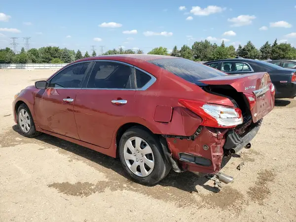 1N4AL3AP3GN364375 2016 NISSAN ALTIMA - Image 2