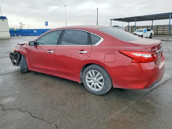 1N4AL3AP3GN369656 2016 NISSAN ALTIMA - Image 2