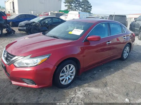 1N4AL3AP3GN369883 2016 NISSAN ALTIMA - Image 2