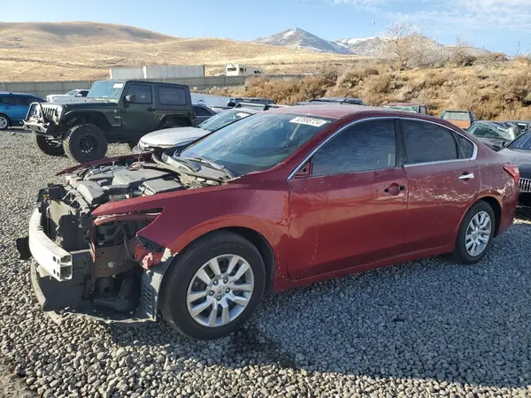 1N4AL3AP3GN370953 2016 NISSAN ALTIMA - Image 1