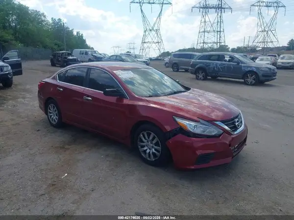 1N4AL3AP3GN371021 2016 NISSAN ALTIMA - Image 1