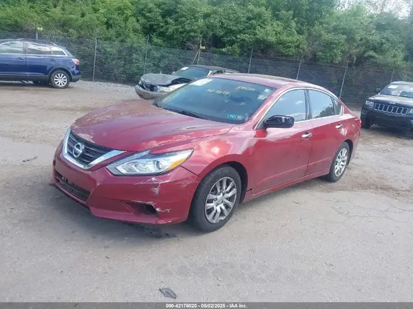 1N4AL3AP3GN371021 2016 NISSAN ALTIMA - Image 2