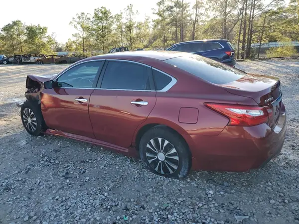 1N4AL3AP3GN377157 2016 NISSAN ALTIMA - Image 2