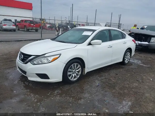 1N4AL3AP3GN379555 2016 NISSAN ALTIMA - Image 2