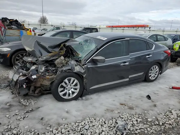 1N4AL3AP3GN381953 2016 NISSAN ALTIMA - Image 1