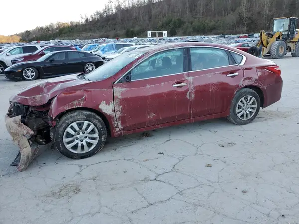1N4AL3AP3GN382276 2016 NISSAN ALTIMA - Image 1
