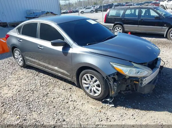 1N4AL3AP3GN389650 2016 NISSAN ALTIMA - Image 1