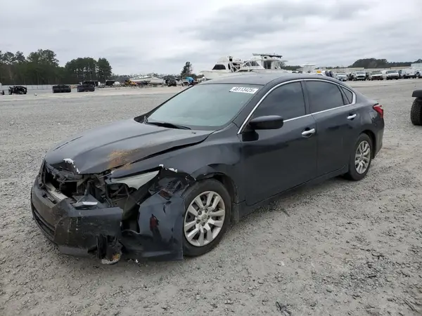 1N4AL3AP3GN393651 2016 NISSAN ALTIMA - Image 1