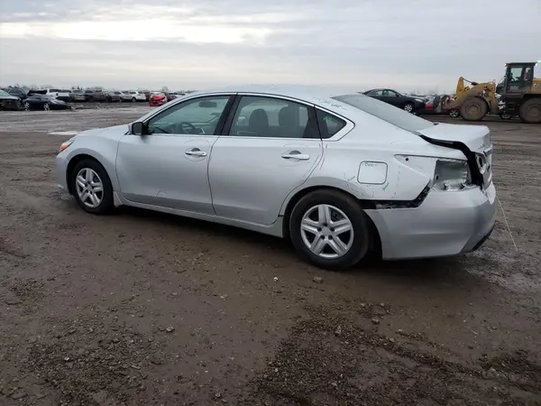 1N4AL3AP3HC109013 2017 NISSAN ALTIMA - Image 2
