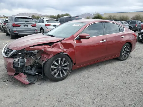 1N4AL3AP3HC111022 2017 NISSAN ALTIMA - Image 1