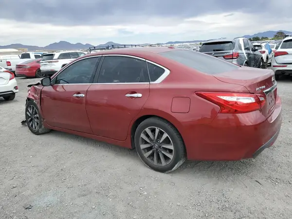 1N4AL3AP3HC111022 2017 NISSAN ALTIMA - Image 2