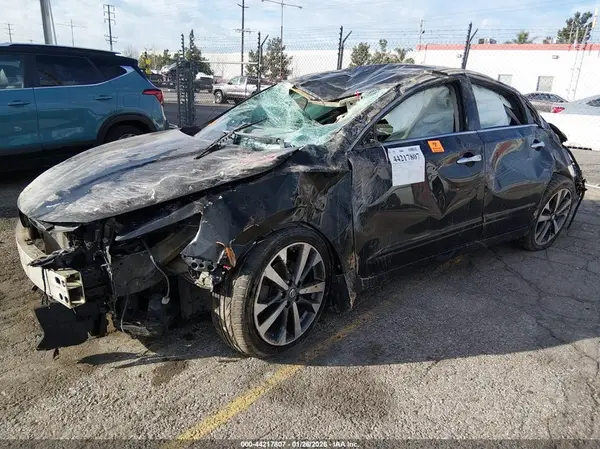 1N4AL3AP3HC116642 2017 NISSAN ALTIMA - Image 2