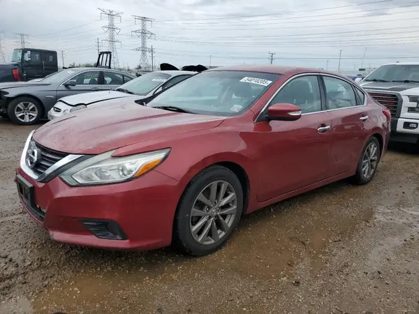 1N4AL3AP3HC117466 2017 NISSAN ALTIMA - Image 1
