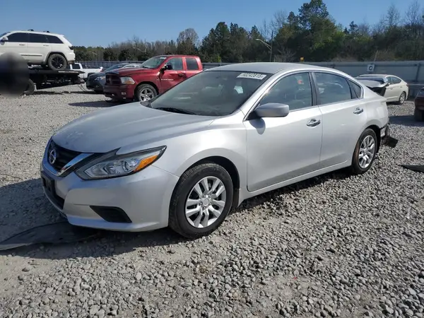 1N4AL3AP3HC123865 2017 NISSAN ALTIMA - Image 1