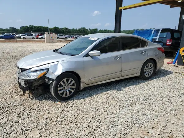 1N4AL3AP3HC123929 2017 NISSAN ALTIMA - Image 1