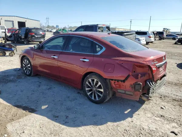 1N4AL3AP3HC128077 2017 NISSAN ALTIMA - Image 2