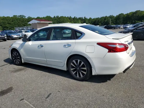 1N4AL3AP3HC138382 2017 NISSAN ALTIMA - Image 2