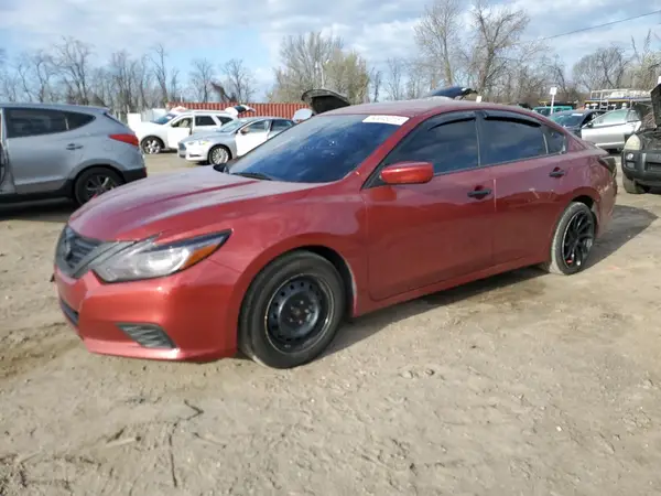 1N4AL3AP3HC144523 2017 NISSAN ALTIMA - Image 1