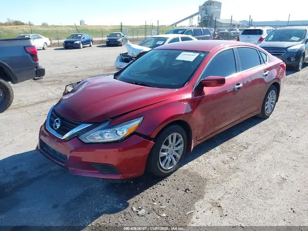 1N4AL3AP3HC153867 2017 NISSAN ALTIMA - Image 2