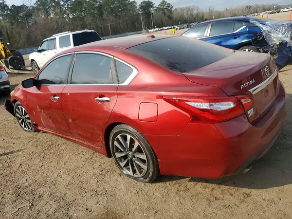 1N4AL3AP3HC156882 2017 NISSAN ALTIMA - Image 2