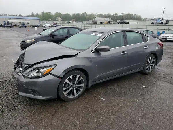1N4AL3AP3HC161192 2017 NISSAN ALTIMA - Image 1