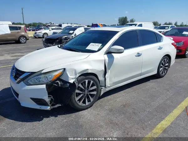 1N4AL3AP3HC163878 2017 NISSAN ALTIMA - Image 2