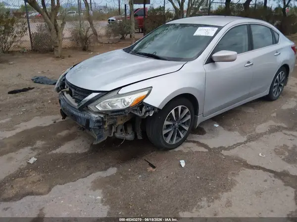 1N4AL3AP3HC165484 2017 NISSAN ALTIMA - Image 2