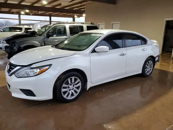 1N4AL3AP3HC167509 2017 NISSAN ALTIMA - Image 1