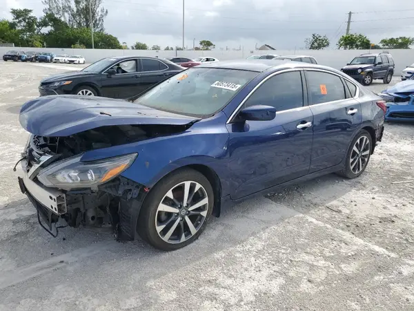 1N4AL3AP3HC175786 2017 NISSAN ALTIMA - Image 1