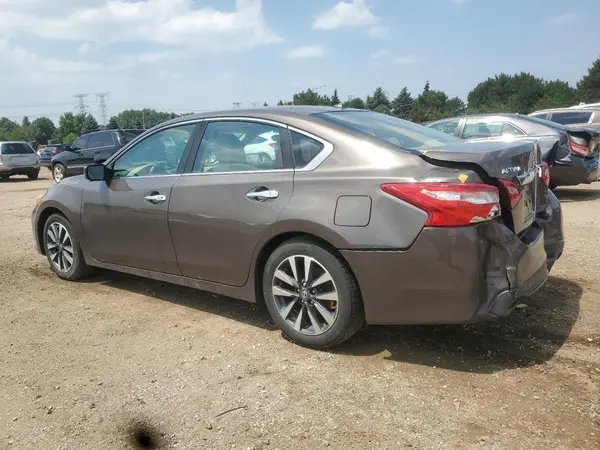 1N4AL3AP3HC181183 2017 NISSAN ALTIMA - Image 2