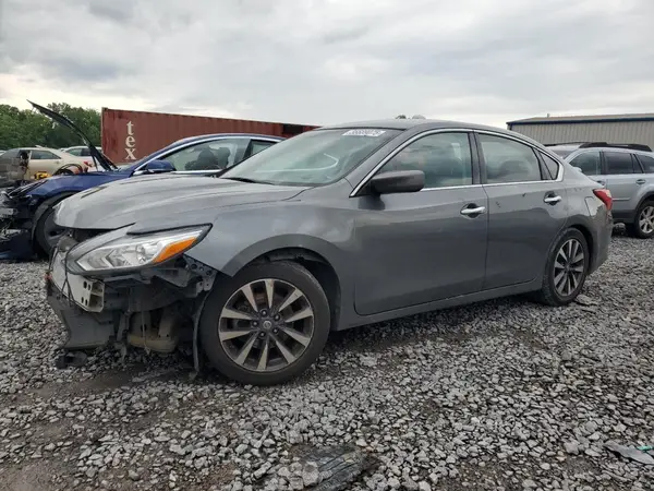 1N4AL3AP3HC193673 2017 NISSAN ALTIMA - Image 1