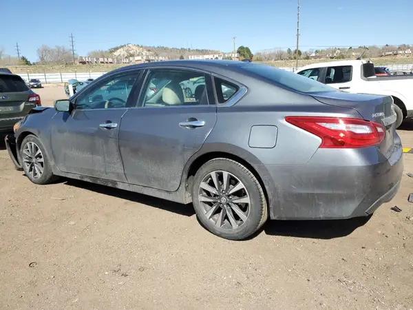 1N4AL3AP3HC199716 2017 NISSAN ALTIMA - Image 2