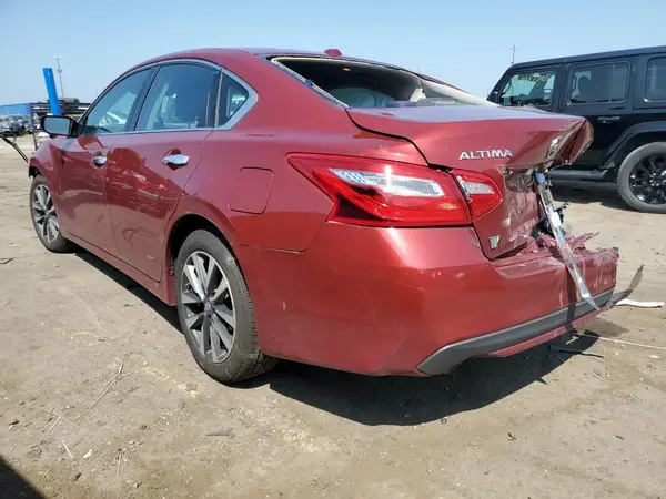1N4AL3AP3HC201271 2017 NISSAN ALTIMA - Image 2