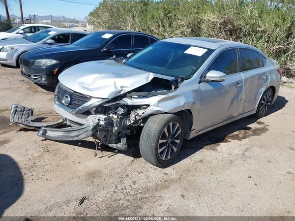1N4AL3AP3HC203991 2017 NISSAN ALTIMA - Image 2