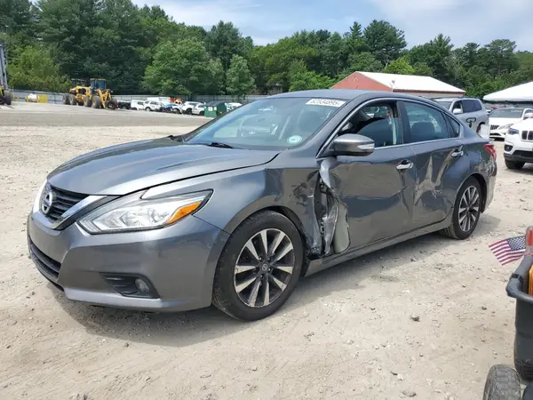 1N4AL3AP3HC206969 2017 NISSAN ALTIMA - Image 1