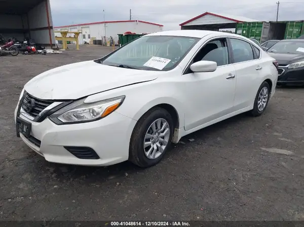 1N4AL3AP3HC220192 2017 NISSAN ALTIMA - Image 2
