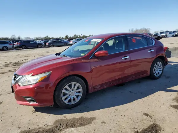1N4AL3AP3HC225487 2017 NISSAN ALTIMA - Image 1