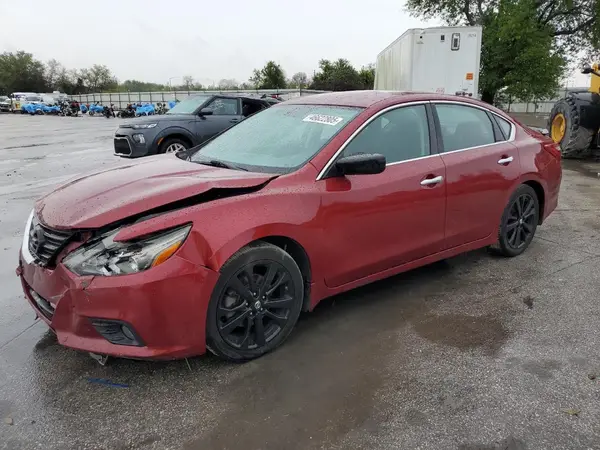 1N4AL3AP3HC227031 2017 NISSAN ALTIMA - Image 1