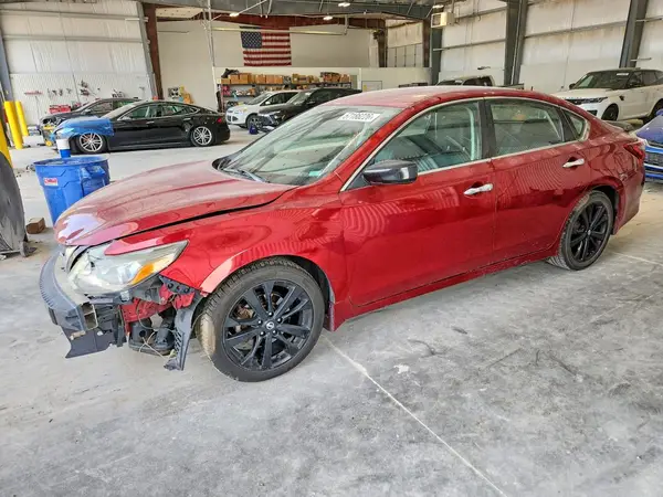 1N4AL3AP3HC231824 2017 NISSAN ALTIMA - Image 1