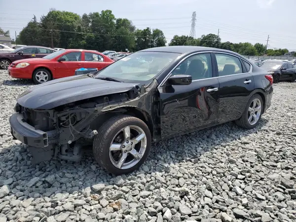1N4AL3AP3HC235467 2017 NISSAN ALTIMA - Image 1
