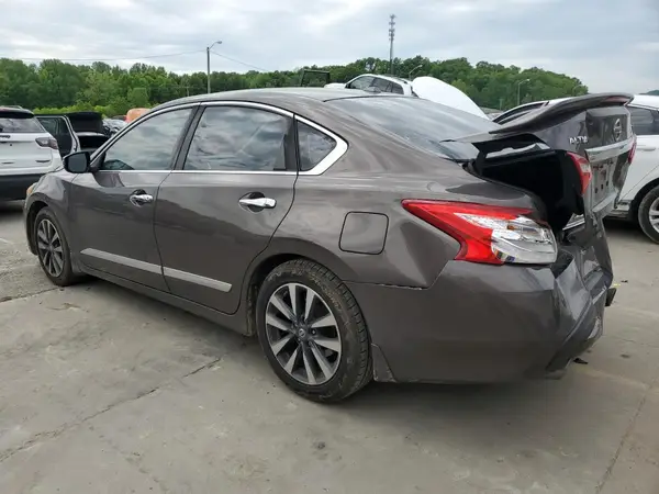 1N4AL3AP3HC236361 2017 NISSAN ALTIMA - Image 2